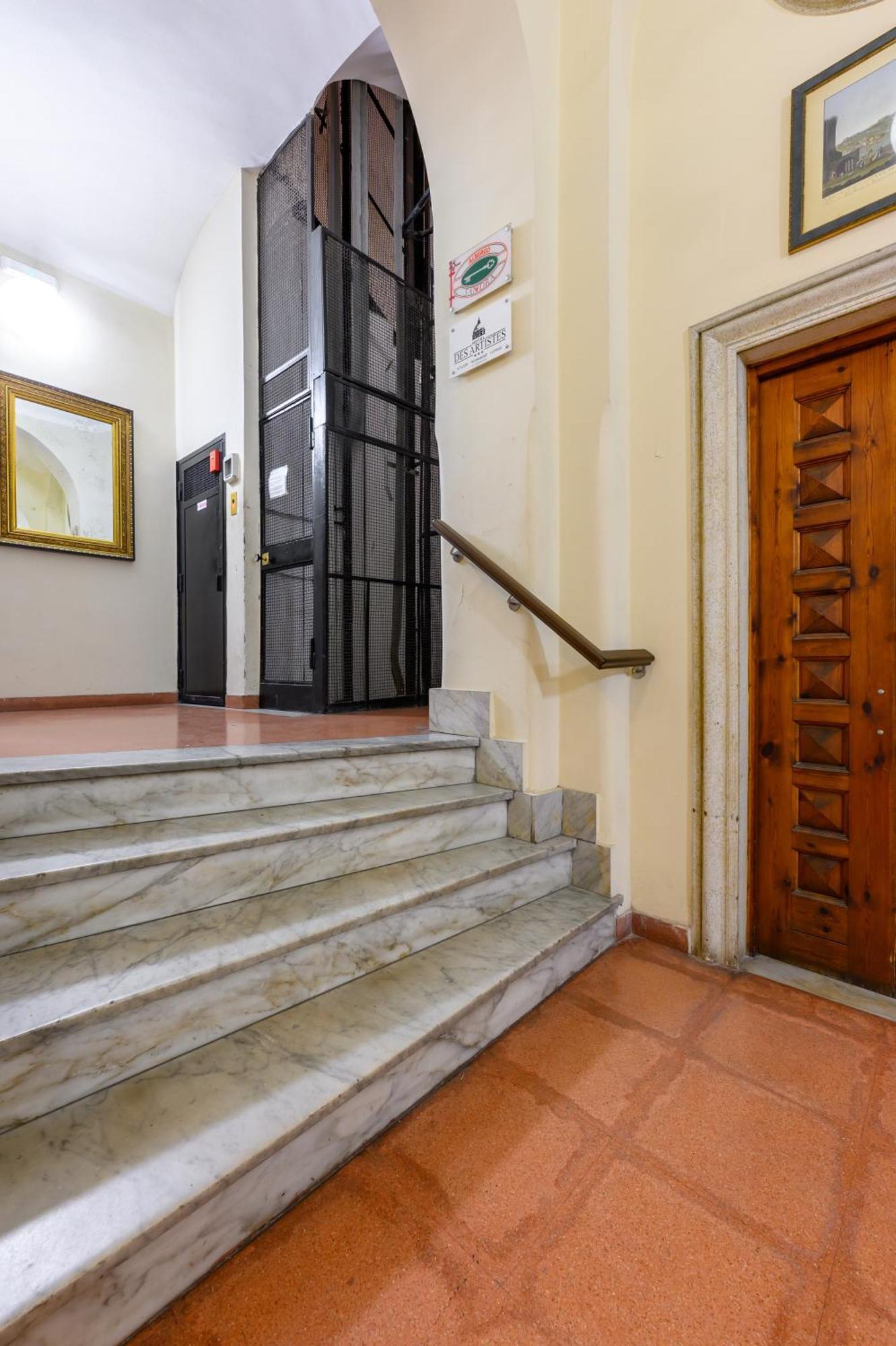 Appartamento Crosti Roma